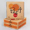 Hộp Carton in sóng Pizza Hộp đựng bánh pizza Takeaway Bao bì