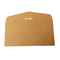 Vintage Brown Ironed Gold Kraft Paper Envelope Kraft Envelope Seed